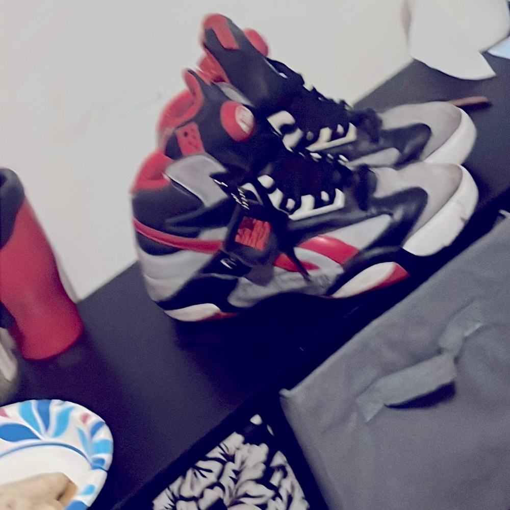 Reebok Pumps